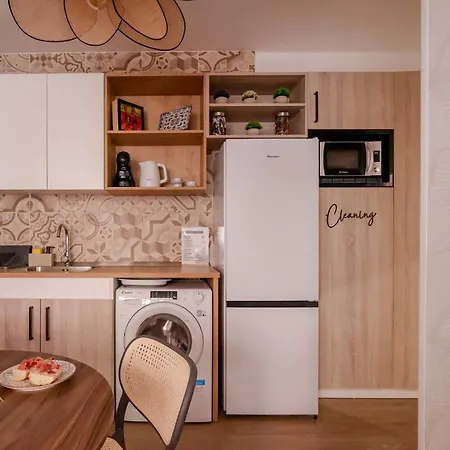 Appartement Mele Flat *