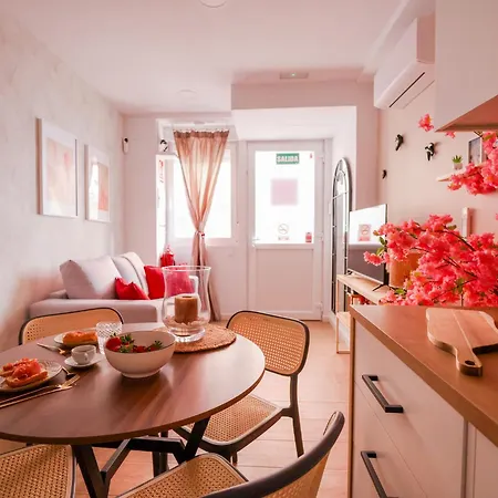 아파트 Mele Flat 발렌시아