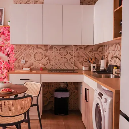 Appartement Mele Flat *
